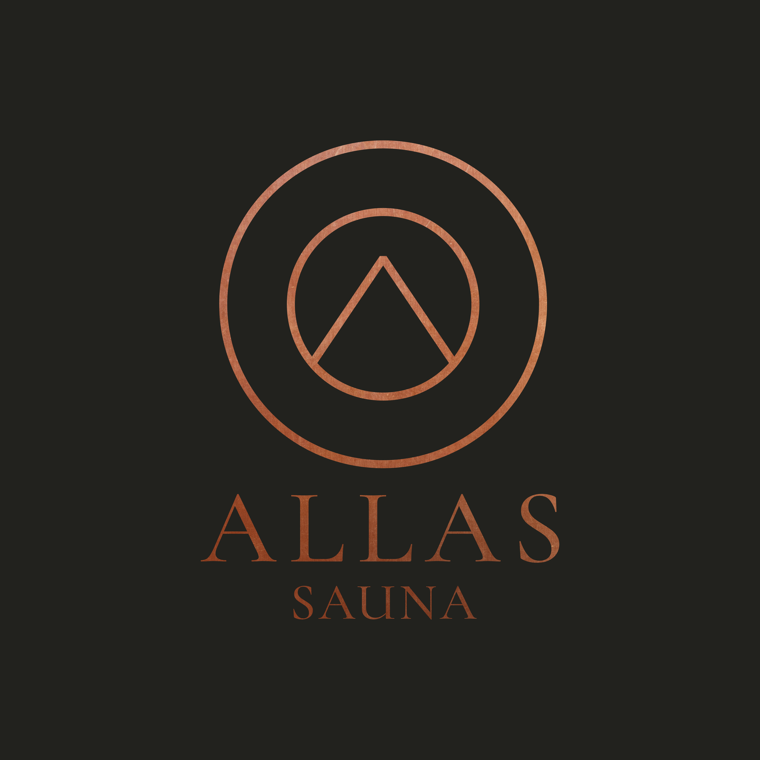 Allas Sauna logo