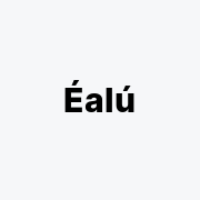 Éalú Sauna logo