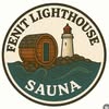 Fenit Lighthouse Sauna logo