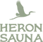 Heron Sauna St Mullins logo