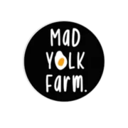 Mad Yolk Farm Sauna logo