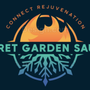 Secret Garden Sauna logo