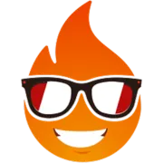The Hot Tub Hut logo