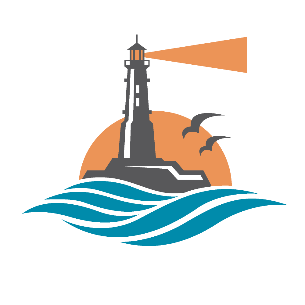 The Sea View Sauna Shroove logo